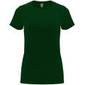 CAPRI T-SHIRT S/S BOTTLE GREEN