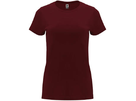 CAPRI T-SHIRT S/M GARNET