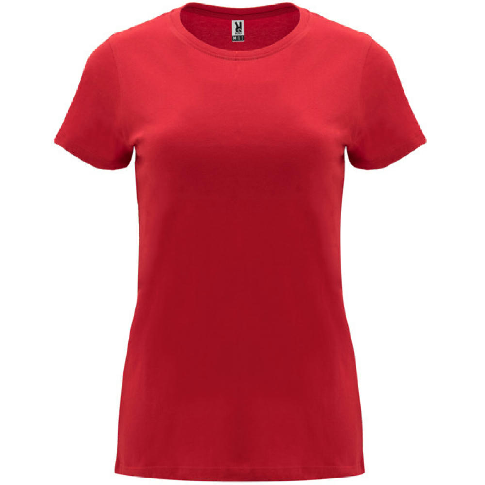 CAPRI T-SHIRT S/S RED