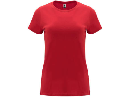 CAPRI T-SHIRT S/S RED