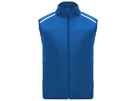 JANNU VEST S/S ROYAL BLUE