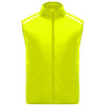 JANNU VEST S/XS FLUOR YELLOW