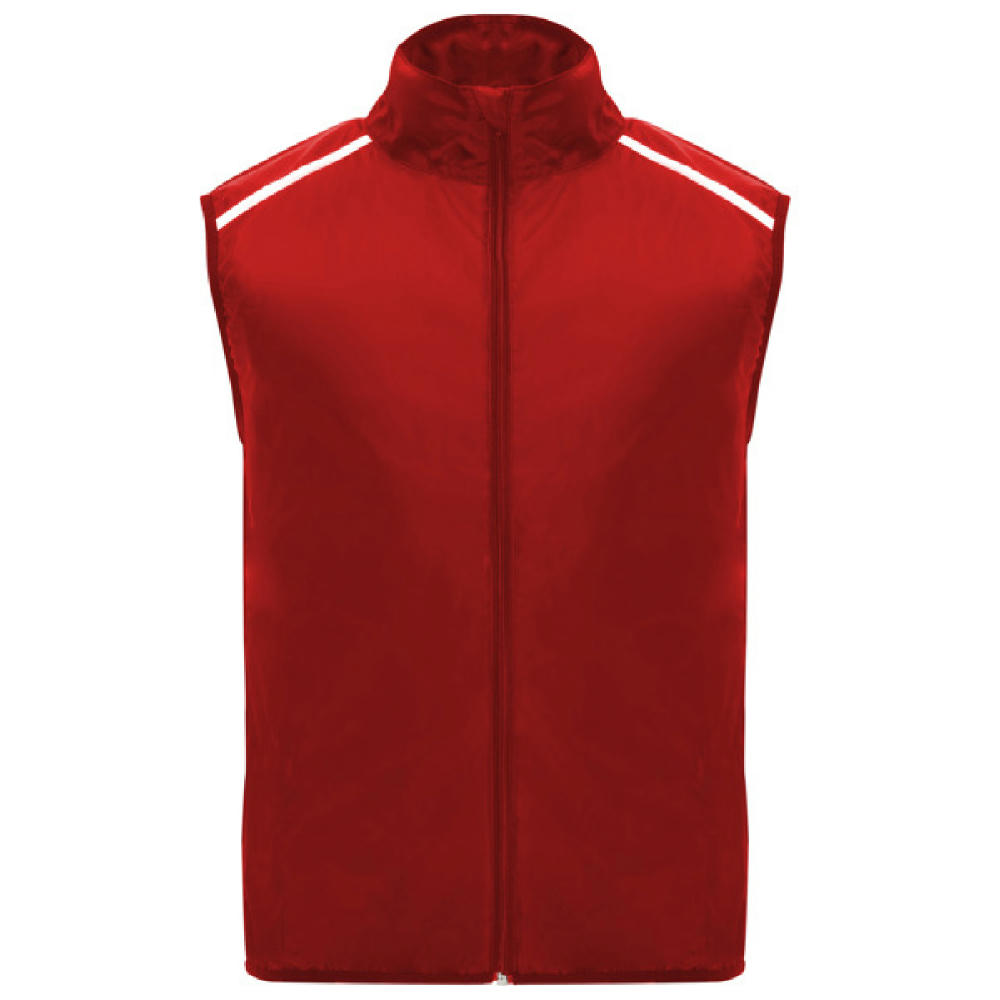 JANNU VEST S/XXL RED