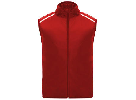 JANNU VEST S/XXL RED