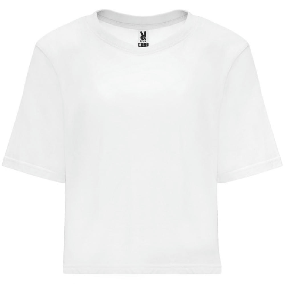 DOMINICA T-SHIRT S/S WHITE