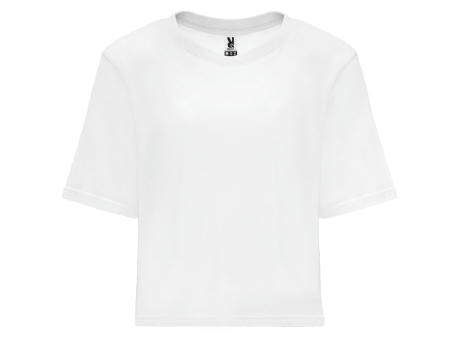 DOMINICA T-SHIRT S/S WHITE