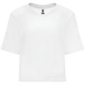 DOMINICA T-SHIRT S/S WHITE