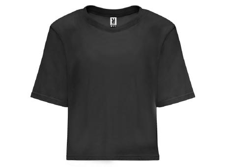 DOMINICA T-SHIRT S/XL BLACK