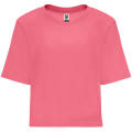 DOMINICA T-SHIRT S/S FLUOR LADY PINK