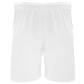 DORTMUND PANTS S/S WHITE