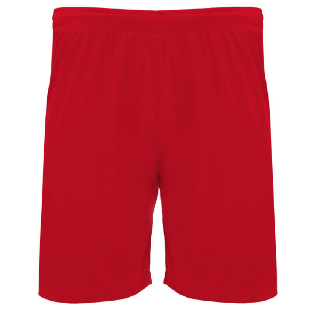 DORTMUND PANTS S/S RED