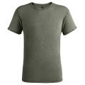 HUSKY T-SHIRT S/S DARK MILITARY-GREEN