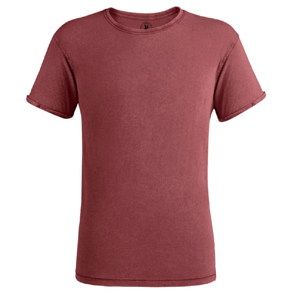 HUSKY T-SHIRT S/L GARNET