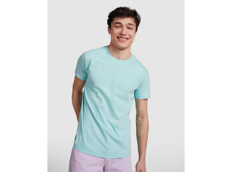 GOLDEN T-SHIRT S/S MINT GREEN