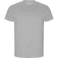 GOLDEN T-SHIRT S/S HEATHER GREY