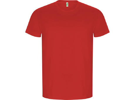 GOLDEN T-SHIRT S/7/8 RED