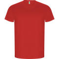 GOLDEN T-SHIRT S/S RED