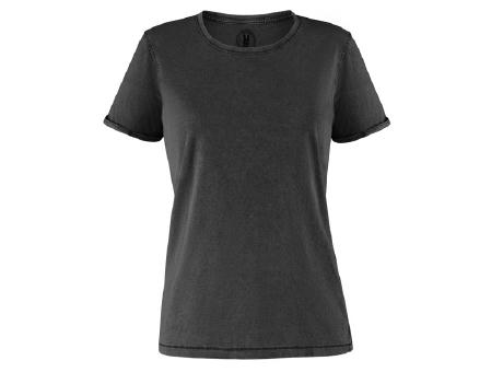 HUSKY WOMAN T-SHIRT S/L BLACK