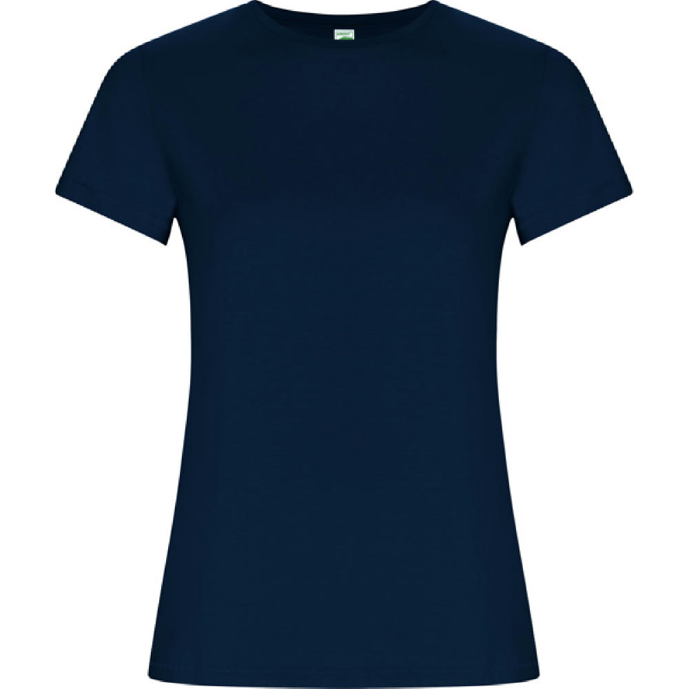 GOLDEN WOMAN T-SHIRT S/S NAVY BLUE