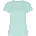 GOLDEN WOMAN T-SHIRT S/S MINT GREEN