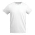 BREDA T-SHIRT S/S WHITE