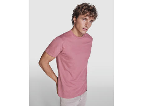 BREDA T-SHIRT S/S PALE RED