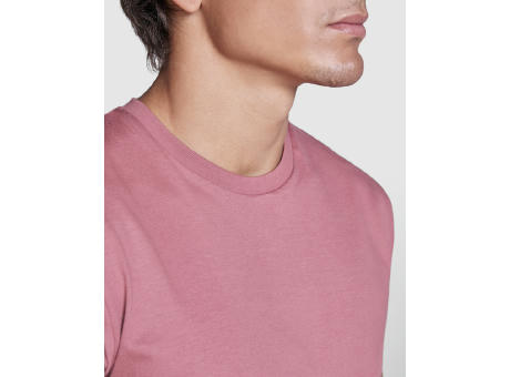 BREDA T-SHIRT S/S PALE RED