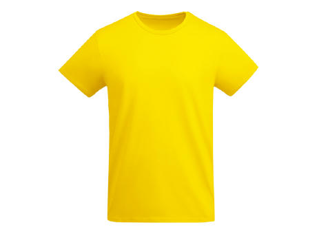 BREDA T-SHIRT S/S YELLOW