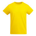 BREDA T-SHIRT S/S YELLOW