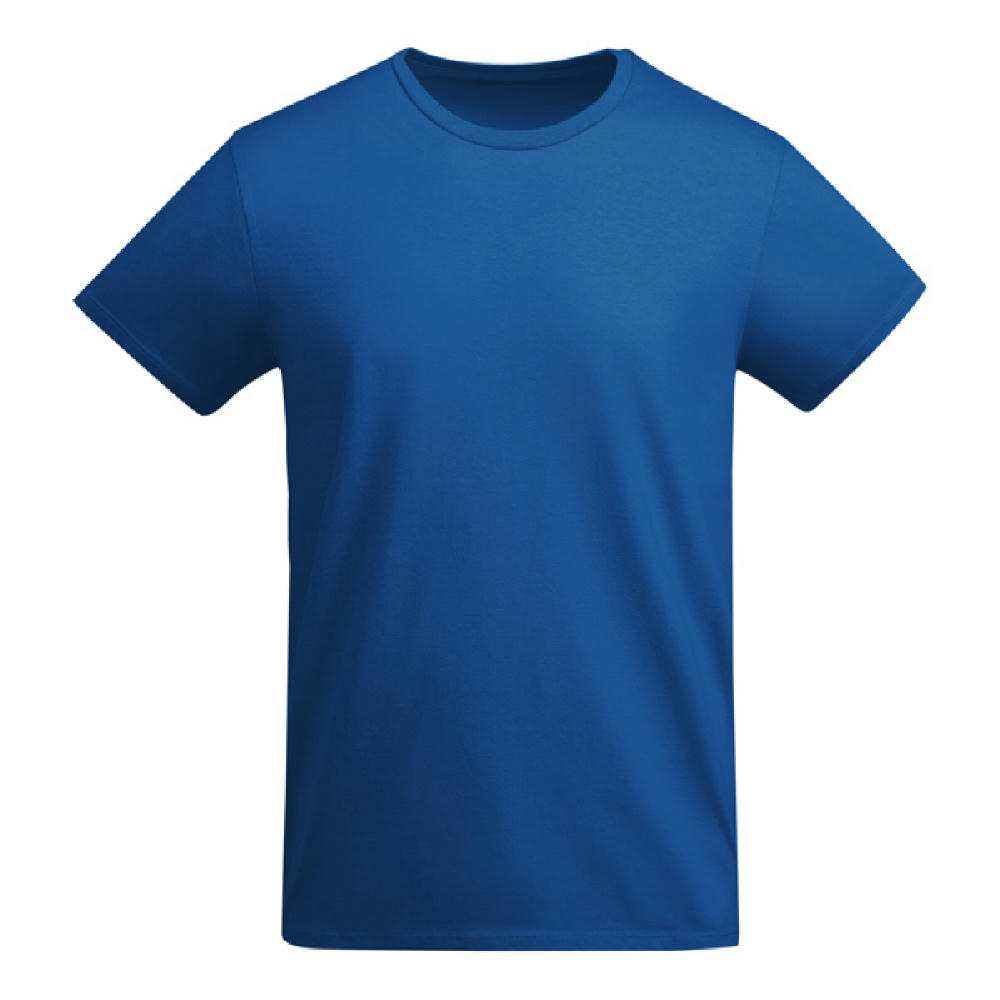 BREDA T-SHIRT S/S ROYAL BLUE