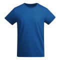 BREDA T-SHIRT S/S ROYAL BLUE