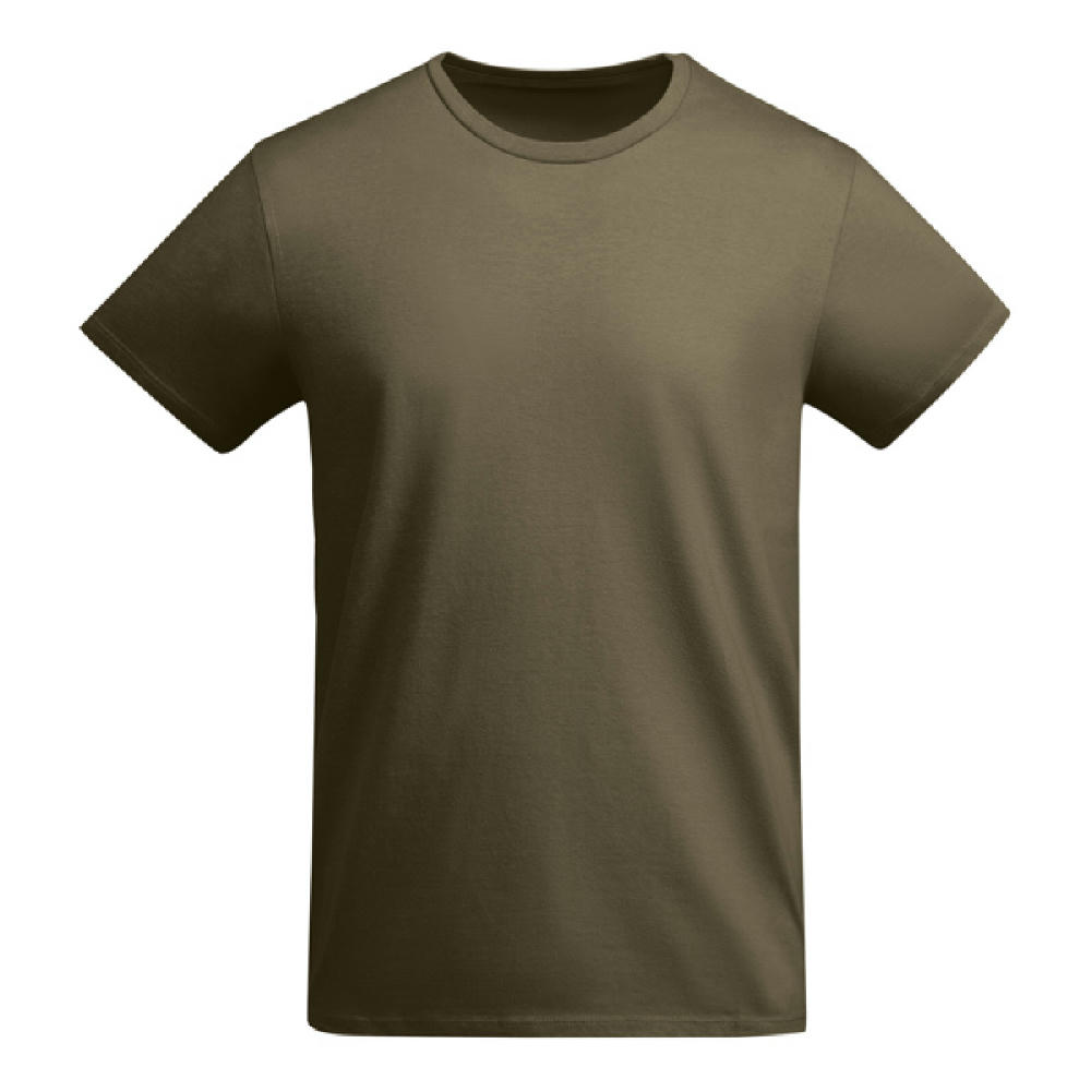 BREDA T-SHIRT S/S MILITAR GREEN