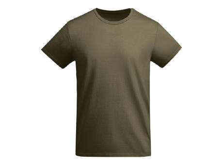 BREDA T-SHIRT S/7/8 MILITAR GREEN