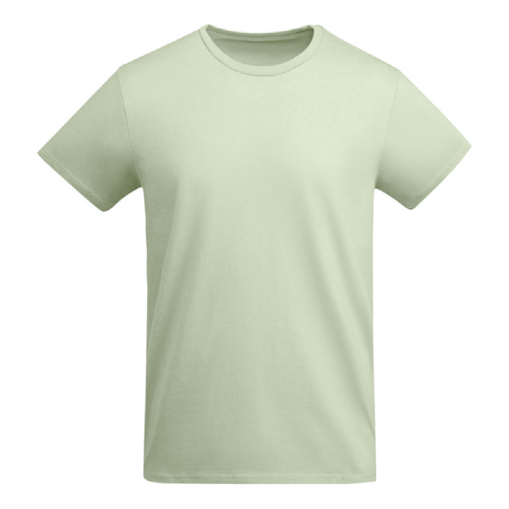 BREDA T-SHIRT S/S MIST GREEN