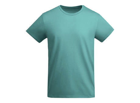 BREDA T-SHIRT S/3XL DUSTY BLUE