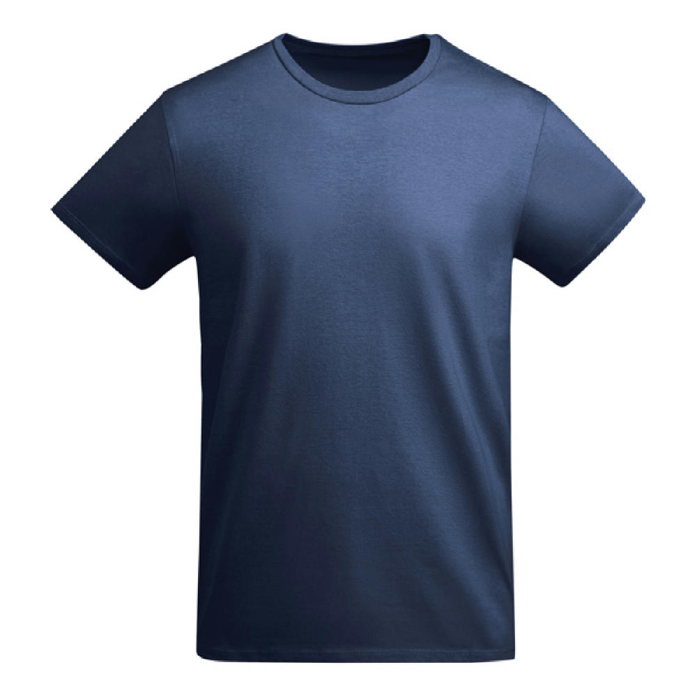 BREDA T-SHIRT S/3XL NAVY BLUE