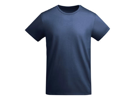 BREDA T-SHIRT S/7/8 NAVY BLUE