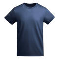 BREDA T-SHIRT S/S NAVY BLUE