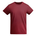 BREDA T-SHIRT S/S GARNET