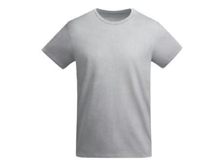 BREDA T-SHIRT S/3XL HEATHER GREY