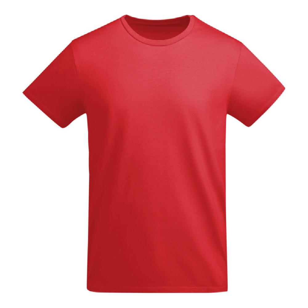 BREDA T-SHIRT S/S RED