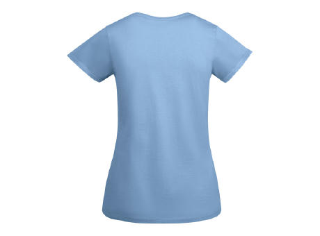 BREDA WOMAN T-SHIRT S/3XL SKY BLUE