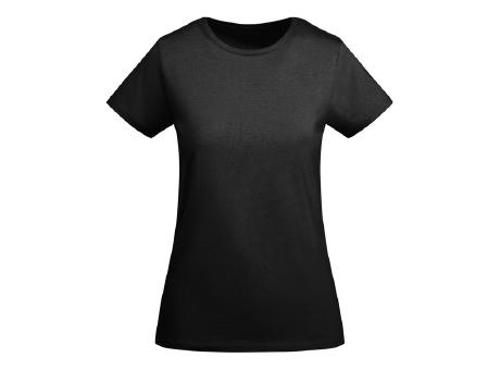 BREDA WOMAN T-SHIRT S/S BLACK