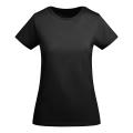 BREDA WOMAN T-SHIRT S/S BLACK