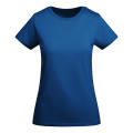 BREDA WOMAN T-SHIRT S/S ROYAL BLUE