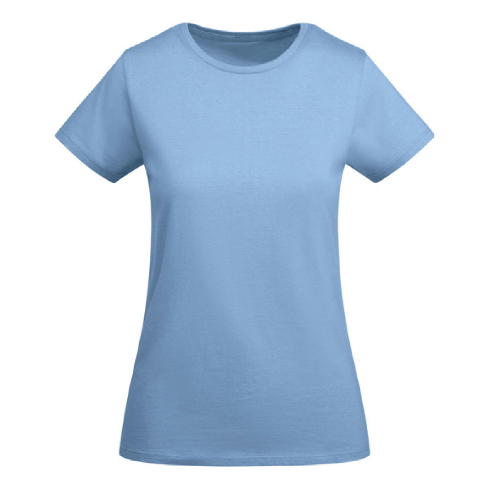 BREDA WOMAN T-SHIRT S/3XL SKY BLUE