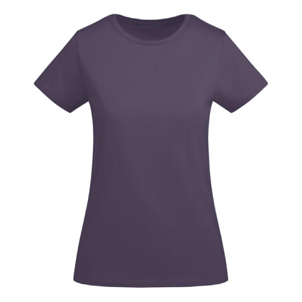 BREDA WOMAN T-SHIRT S/S LILAC