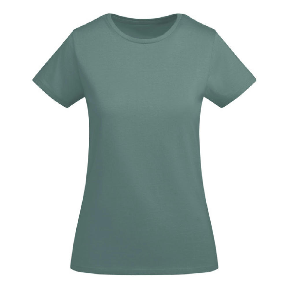 BREDA WOMAN T-SHIRT S/S CALM BLUE