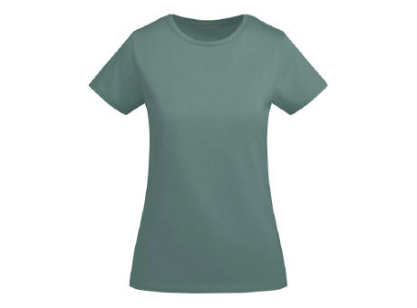 BREDA WOMAN T-SHIRT S/L CALM BLUE