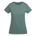 BREDA WOMAN T-SHIRT S/S CALM BLUE